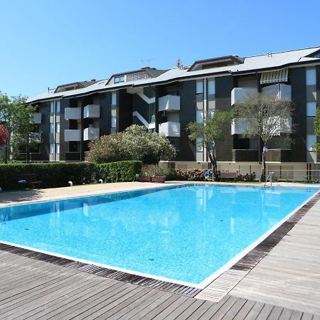 Casa Marina Leilighet Lignano Sabbiadoro Eksteriør bilde