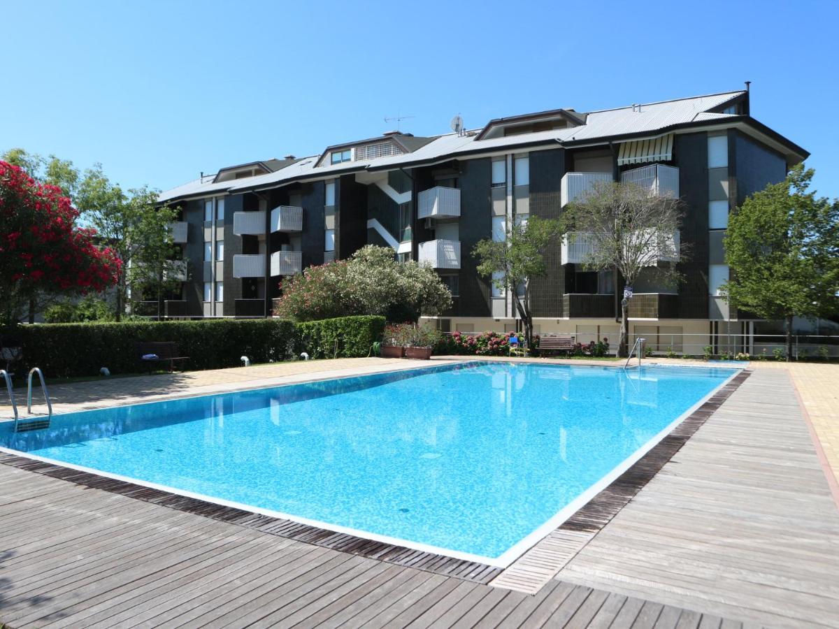 Casa Marina Leilighet Lignano Sabbiadoro Eksteriør bilde
