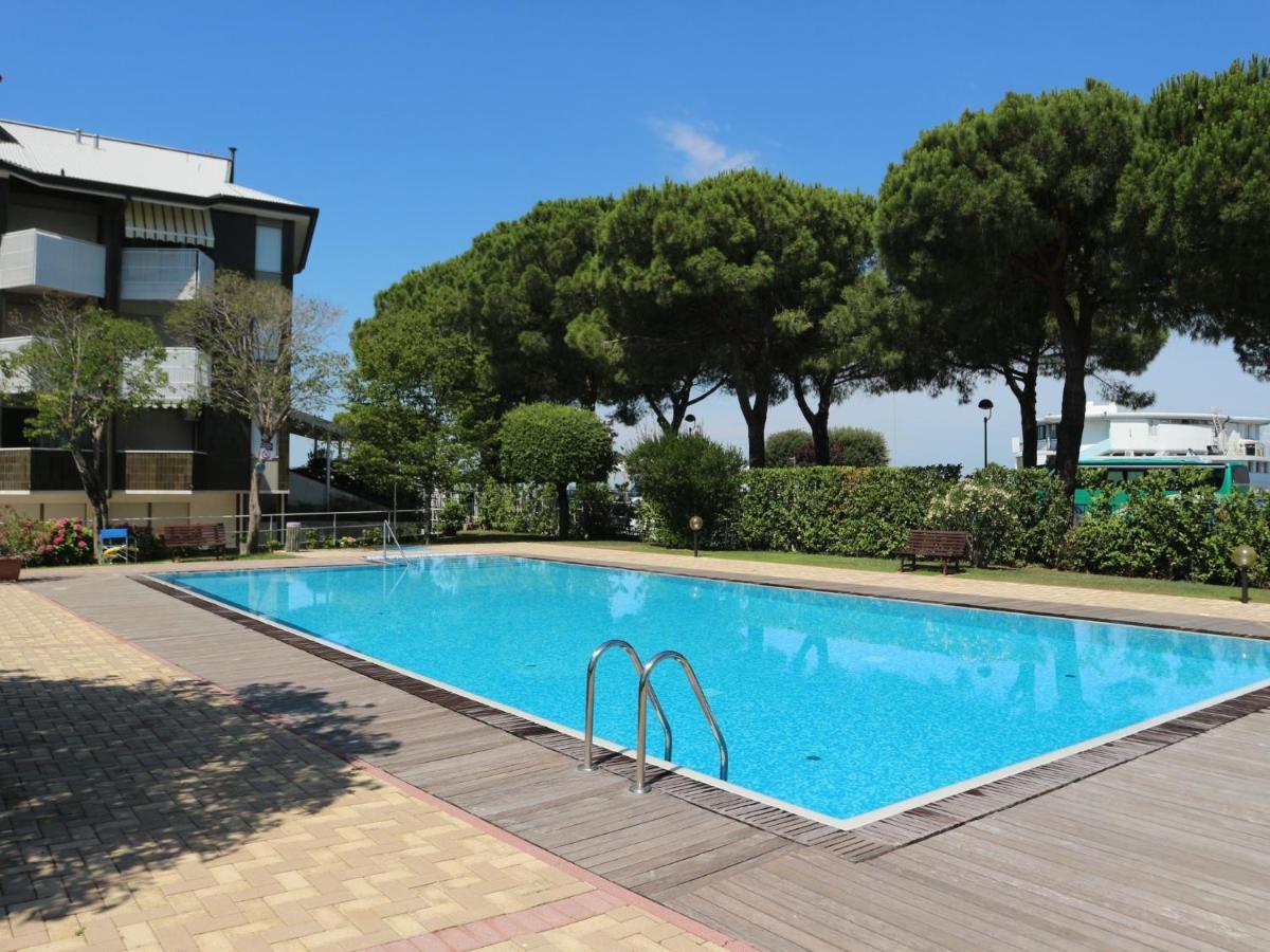 Casa Marina Leilighet Lignano Sabbiadoro Eksteriør bilde