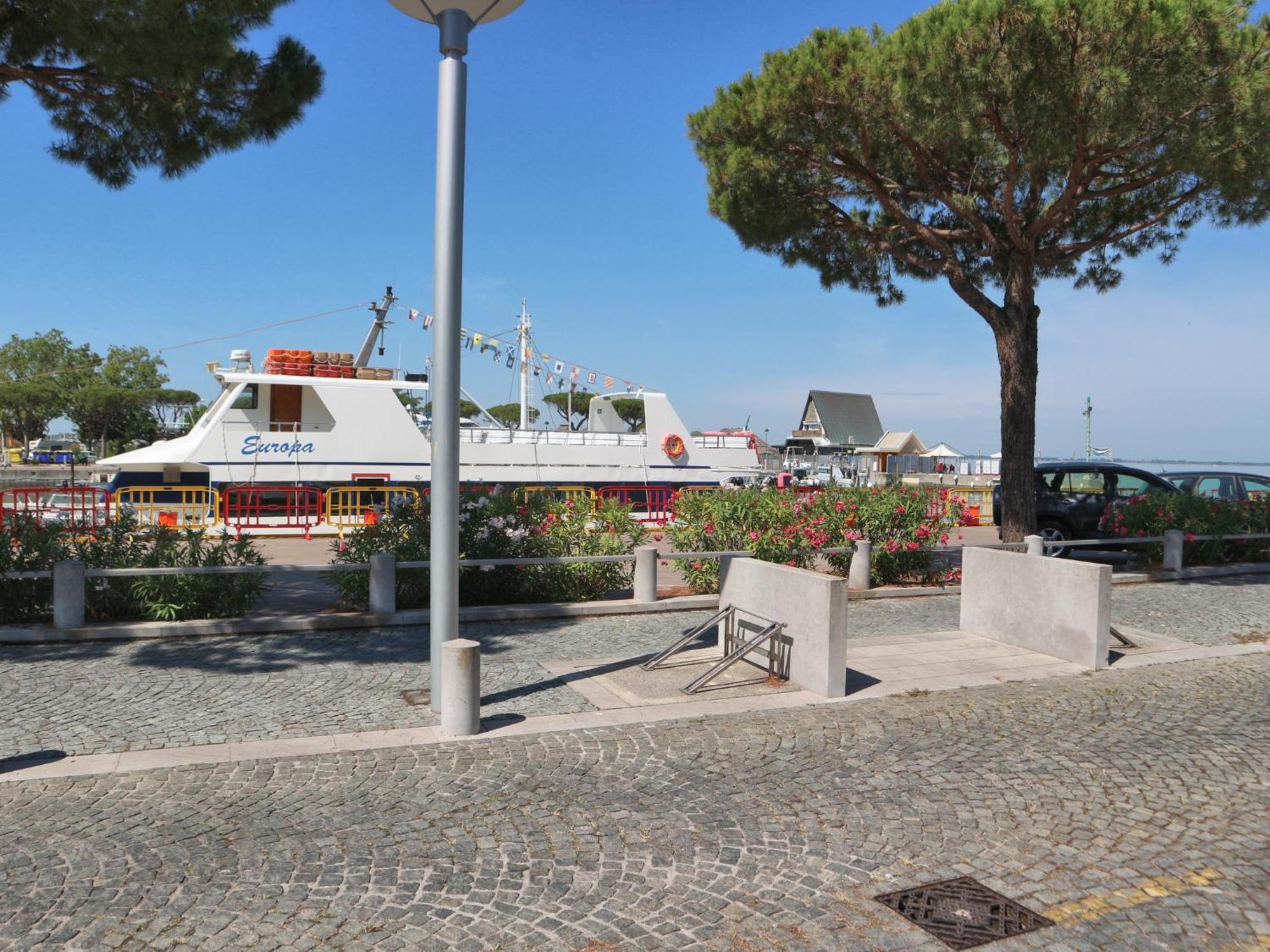 Casa Marina Leilighet Lignano Sabbiadoro Eksteriør bilde