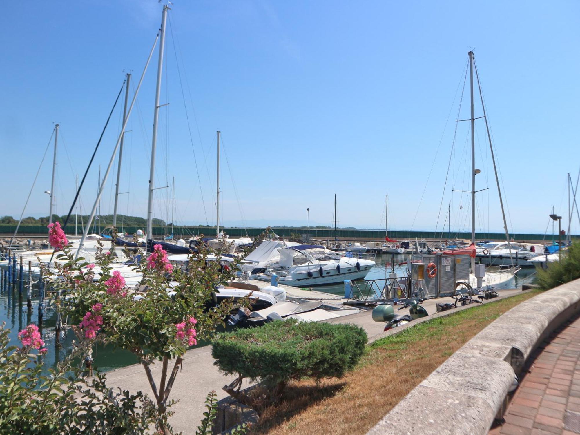 Casa Marina Leilighet Lignano Sabbiadoro Eksteriør bilde