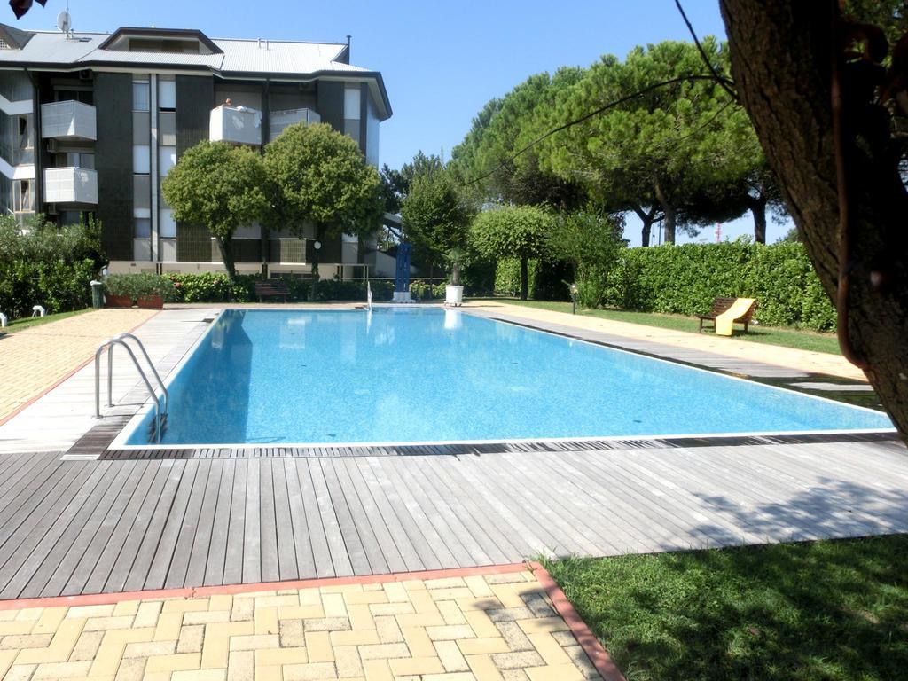 Casa Marina Leilighet Lignano Sabbiadoro Eksteriør bilde