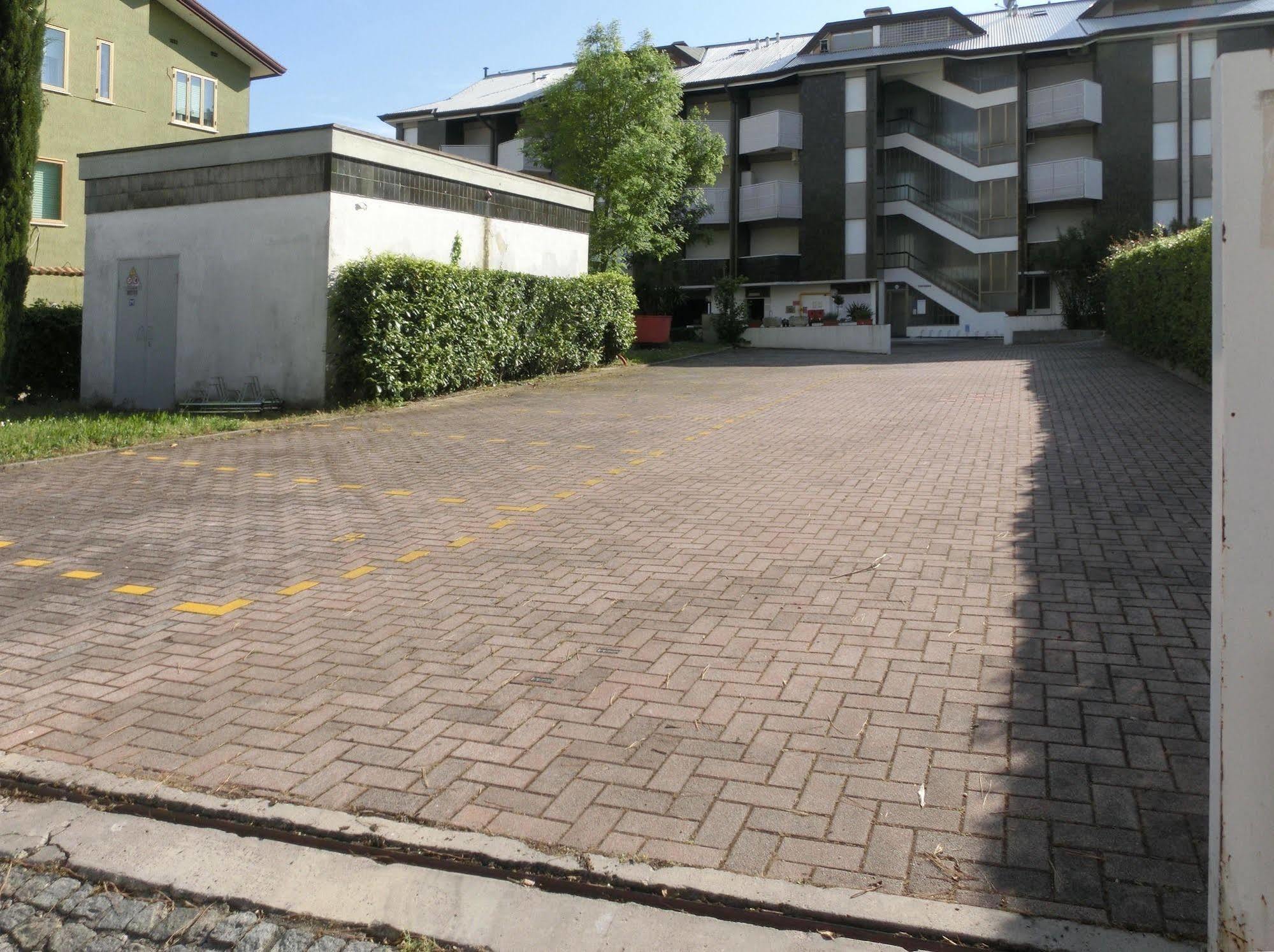 Casa Marina Leilighet Lignano Sabbiadoro Eksteriør bilde